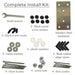 Datalogic Barcode Scanner Metal Holder for Forklift