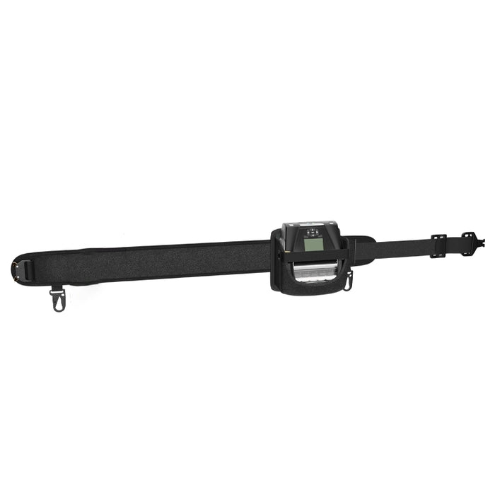 Mobile Printer Carrying Case with Waist Belt