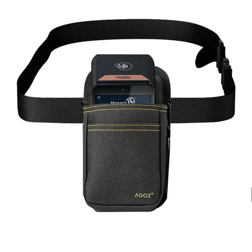 Moneris Go Plus Terminal Holster with Sling / Waist Belt