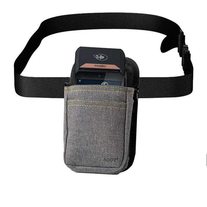 Moneris Go Plus Terminal Holster with Sling / Waist Belt