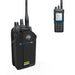 Rugged Motorola Mototrbo R7 Two-Way Radio Holster with Belt Clip