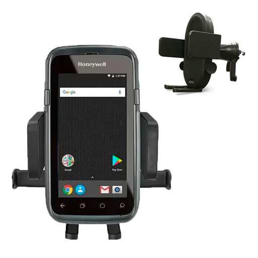 Mountable Cradle Holder for Honeywell Handheld Scanners