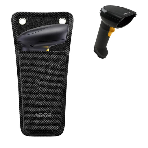 Mountable Unitech MS838B Case with Belt Clip