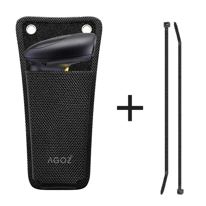 Mountable Unitech MS852B Case with Belt Clip