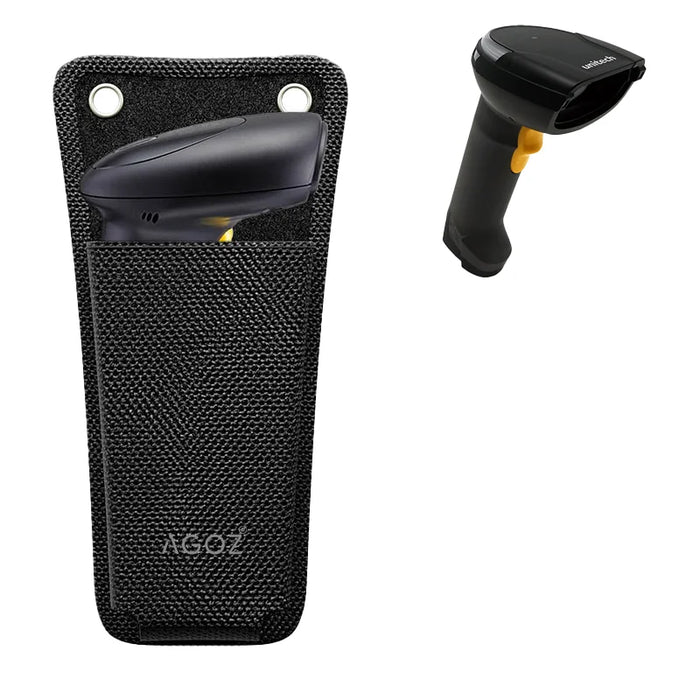 Mountable Unitech MS852B Case with Belt Clip