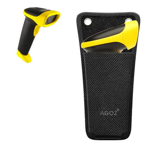 Mountable WASP WLR8950 Case with Belt Clip