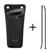 Mountable WASP WWS650 Case with Belt Clip