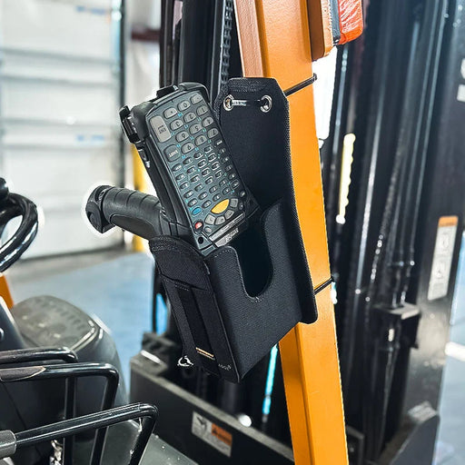Mountable Zebra Scanner Holster for Forklift | Agoz