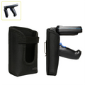 Funda para escáner de mano lector RFID con clip para cinturón y cierre de presión