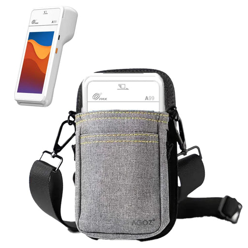PAX A99 Terminal Holster with Sling / Waist Belt