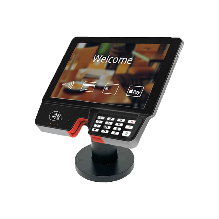 PAX Aries 8 / Aries 6 POS Low-Profile Swivel Stand