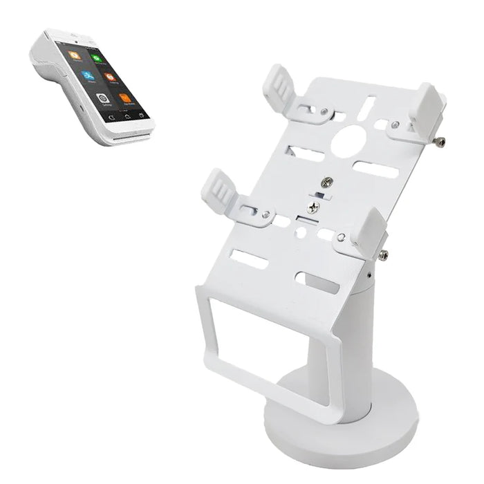 PAX Payment Terminal Swivel Stand Metal Mount Holder - Adjustable | Agoz - AgozTech