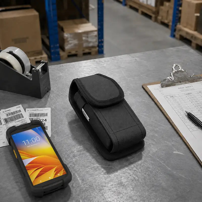 Fit and Function for Zebra Rugged Scanner Case
