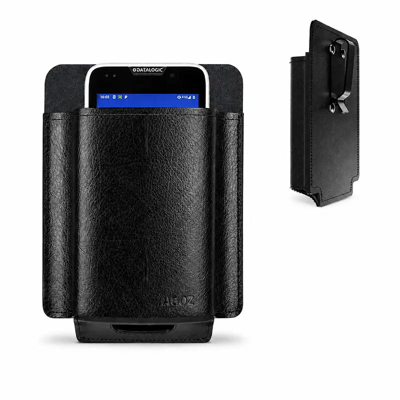 Ajuste y Funcionalidad para Funda de Cuero para Escáner Datalogic