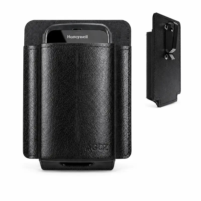 Ajuste y Funcionalidad para Funda de Cuero para Escáner Honeywell