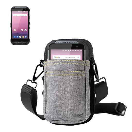 Crossbody Holster with Sling for Point Mobile PM85 / PM86 Handheld
