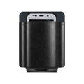 Funda para escáner Panasonic de cuero resistente con clip para cinturón
