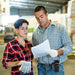 RFID Barcode Scanner Holster for Honeywell IH45 Reader