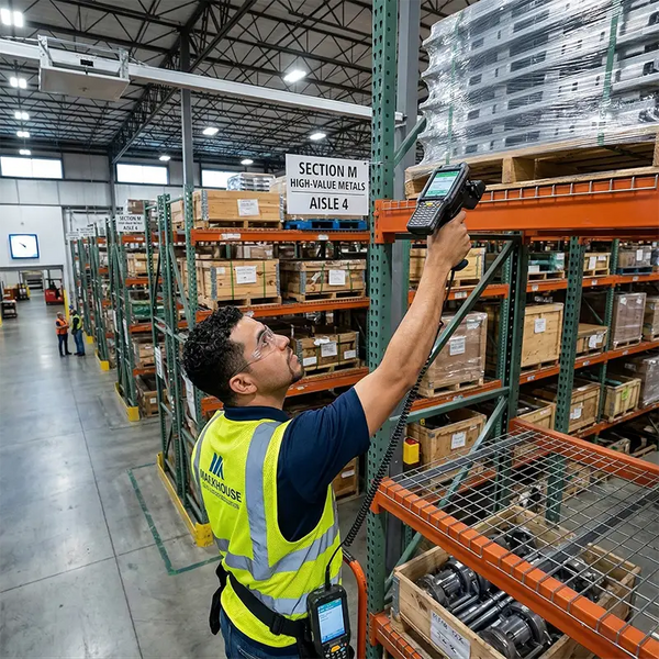 Ampliando el soporte RFID en todas las operaciones
