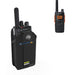 Durable Cobra Radio Case with Snap Closure