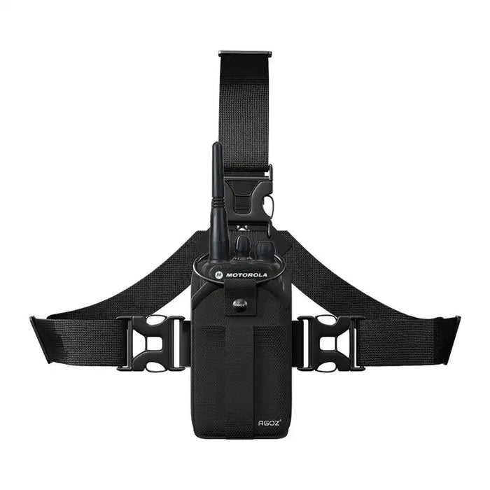 Radio Chest Harness Holster for Motorola