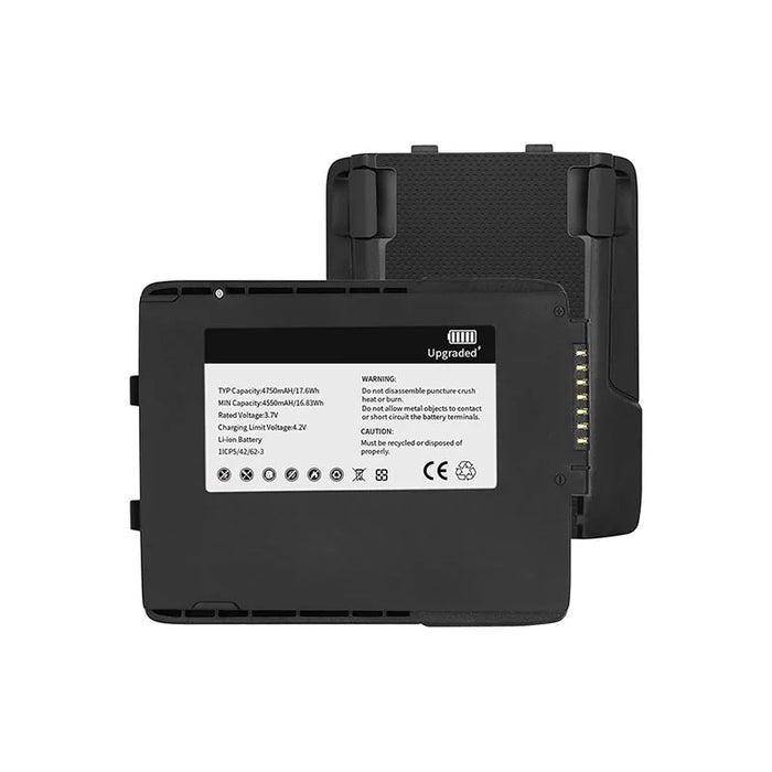 Replacement Battery for Zebra TC7x Mobile Computer