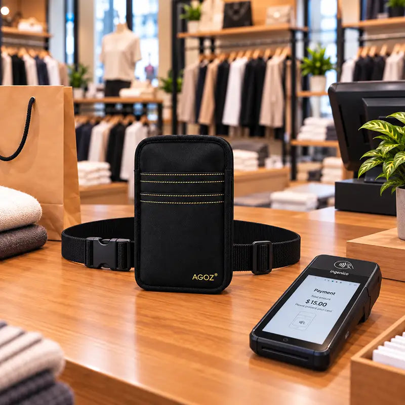 Fit and Function for Ingenico POS Waist Belt Holster