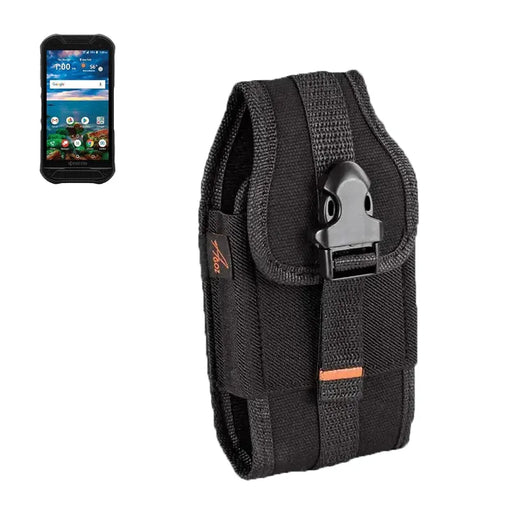 Rugged Belt Clip Case for Kyocera DuraForce Ultra 5G UW