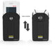 Rugged Case with Snap Closure for Ascom d63 Wireless