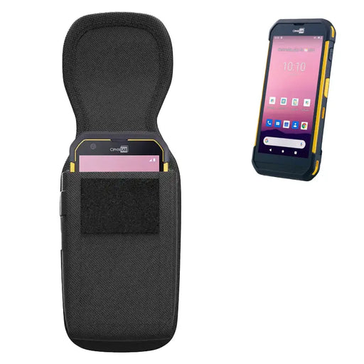 Rugged Cipherlab Scanner Case with Belt Clip