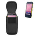 Rugged Cipherlab Scanner Case with Belt Clip
