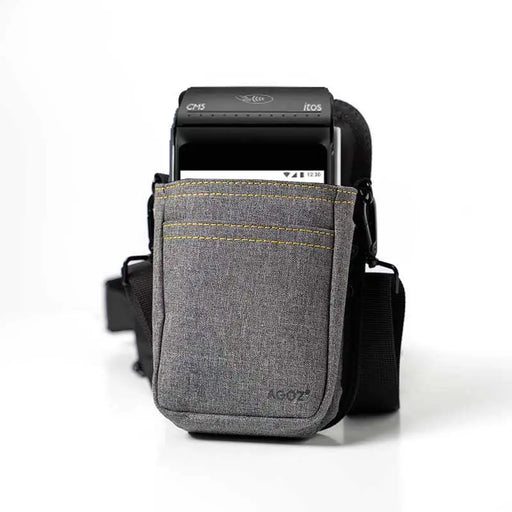 Rugged Cognex MX1000 Holster with Sling / Waist Belt