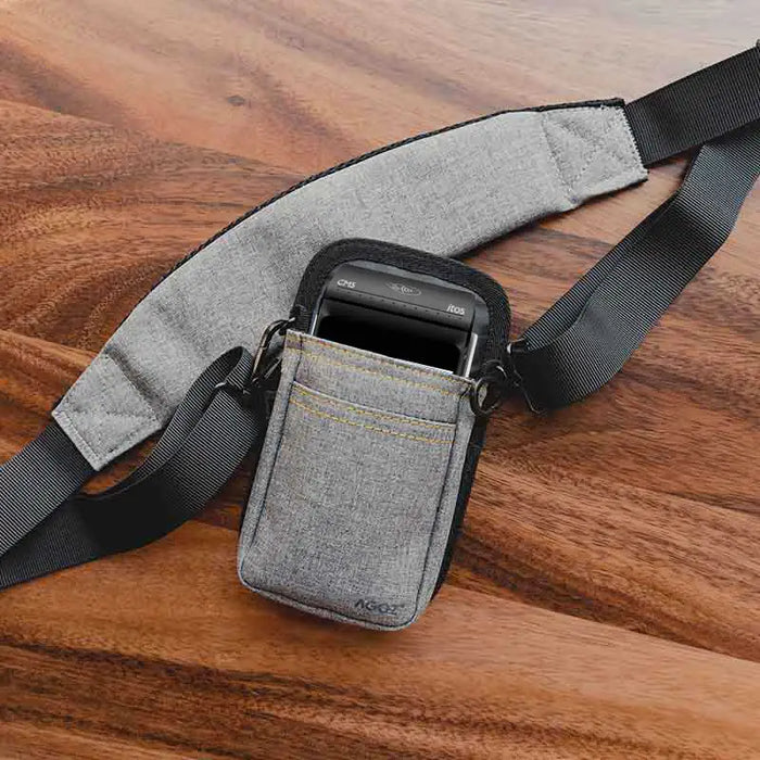 Rugged Cognex MX1000 Holster with Sling / Waist Belt