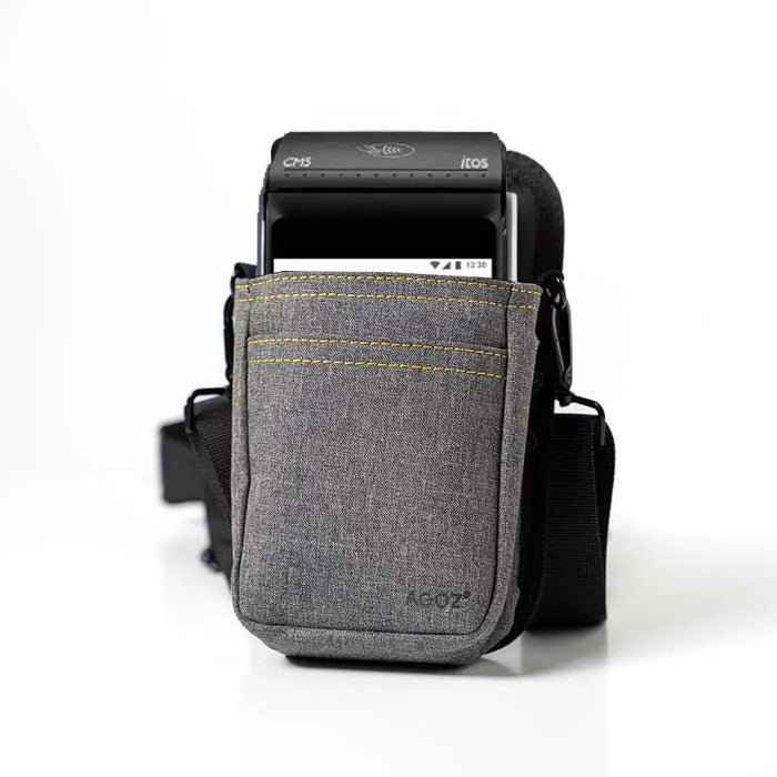Rugged Cognex MX1100 Holster with Sling / Waist belt