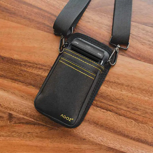 Rugged Cognex MX1100 Holster with Sling / Waist belt