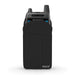 Rugged Motorola Nitro Evolve Holster with Card Holder