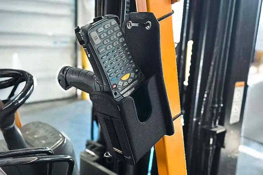 Rugged Mountable Holster for Chainway C61 Barcode Scanner