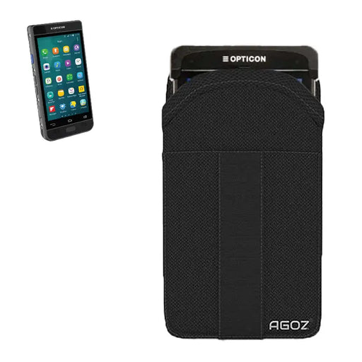 Rugged Opticon H-33 Holster with Belt Clip and Loop