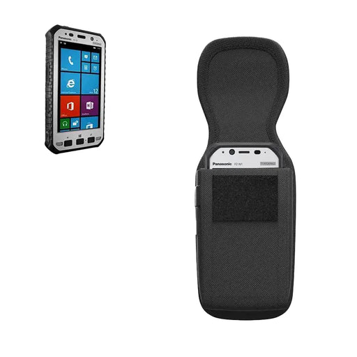Rugged Panasonic Scanner Case with Belt Clip