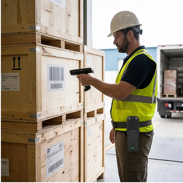 Improve Mobility for Warehouse Personnel