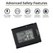 Replacement battery for Zebra Scanner BTRY-TC51-43MA1-01 / BT-000314