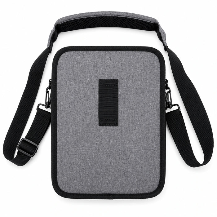 Agoz Samsung tablet holster on white background back