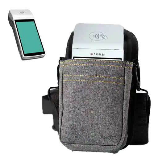 Saturn 1000F2 Terminal Holster with Sling / Waist Belt