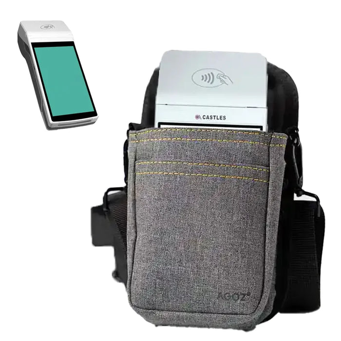 Saturn 1000F2 Terminal Holster with Sling / Waist Belt