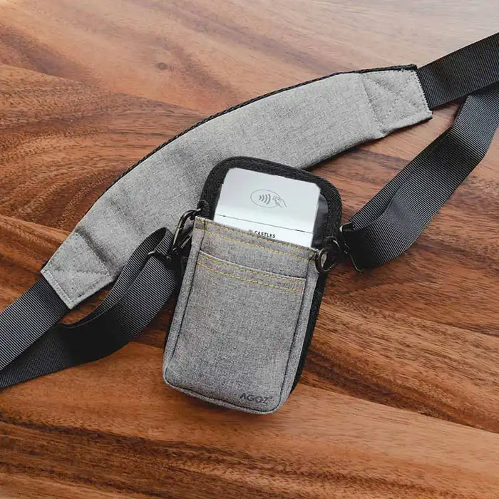 Saturn 1000F2 Terminal Holster with Sling / Waist Belt