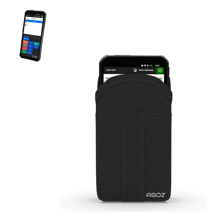 Rugged Shift4 POS Case with Belt Clip