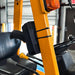 Short Scanner Holder for Forklift w/ Trigger Handle