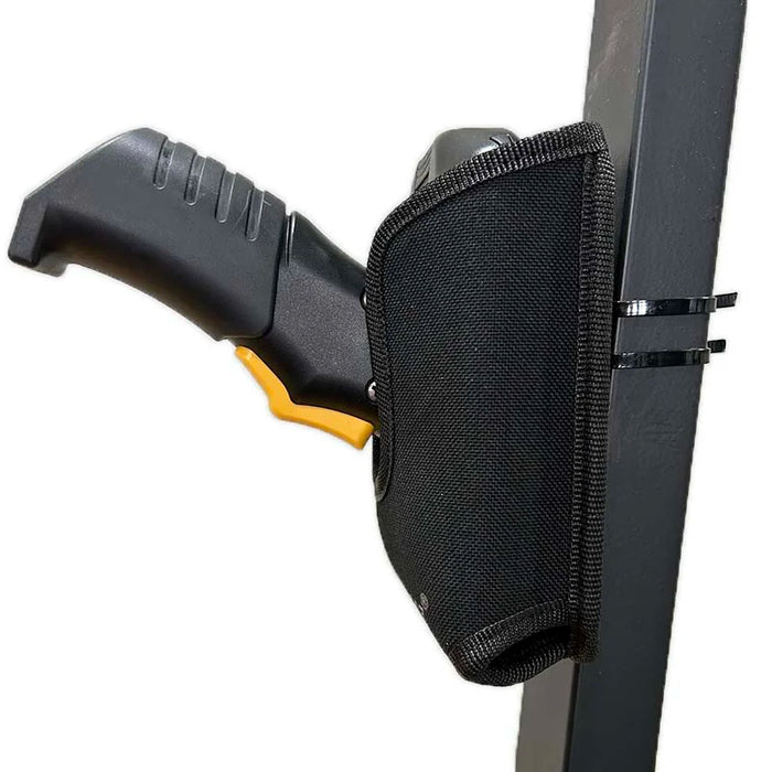 Short Scanner Holder for Forklift w/ Trigger Handle