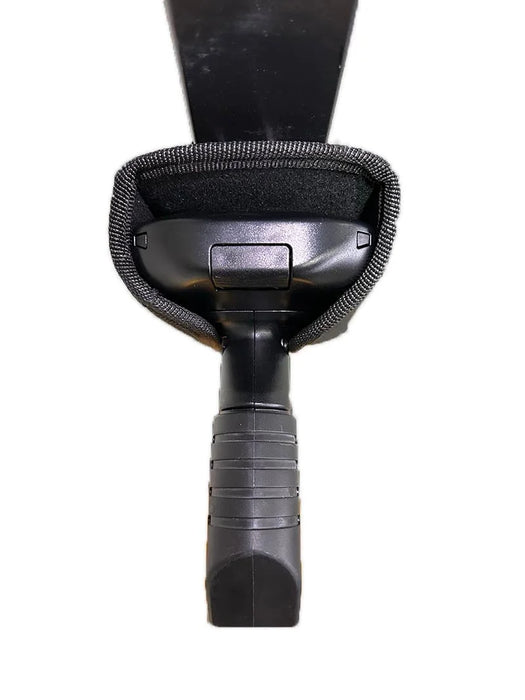 Short Scanner Holder for Forklift w/ Trigger Handle