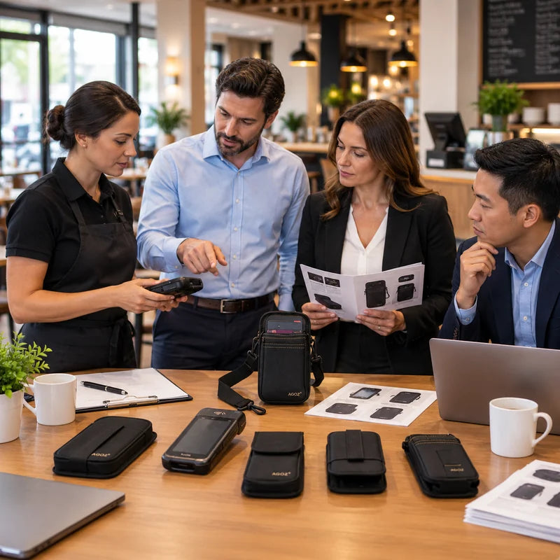 Compradores empresariales - Ahorra tiempo y dinero